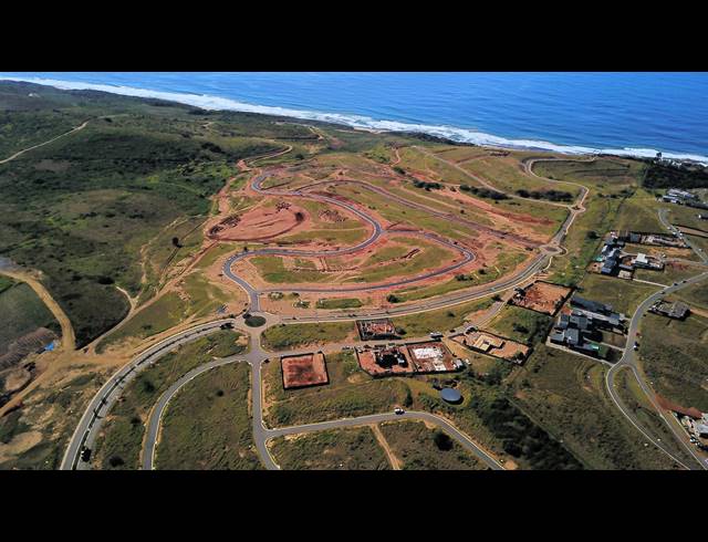 1,545M² VACANT LAND FOR SALE IN SEATON ESTATE